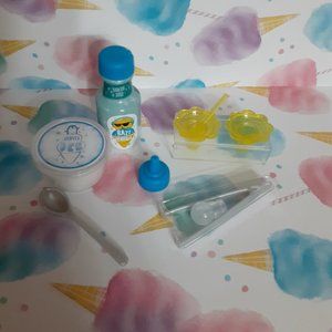 Mini Verse - Series 3!! Blue Razz Snow Cones